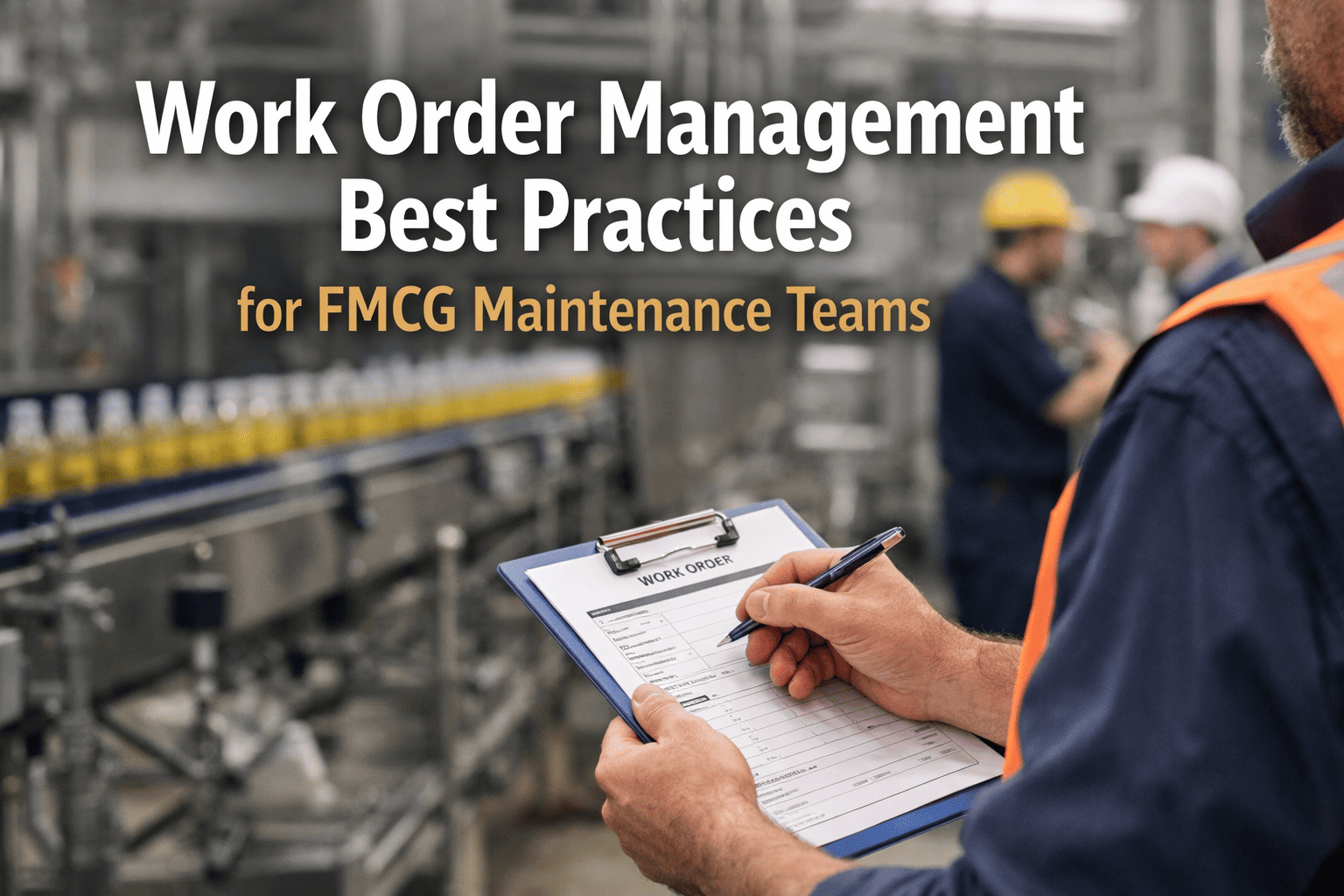 work-order-management-best-practices-fmcg-maintenance