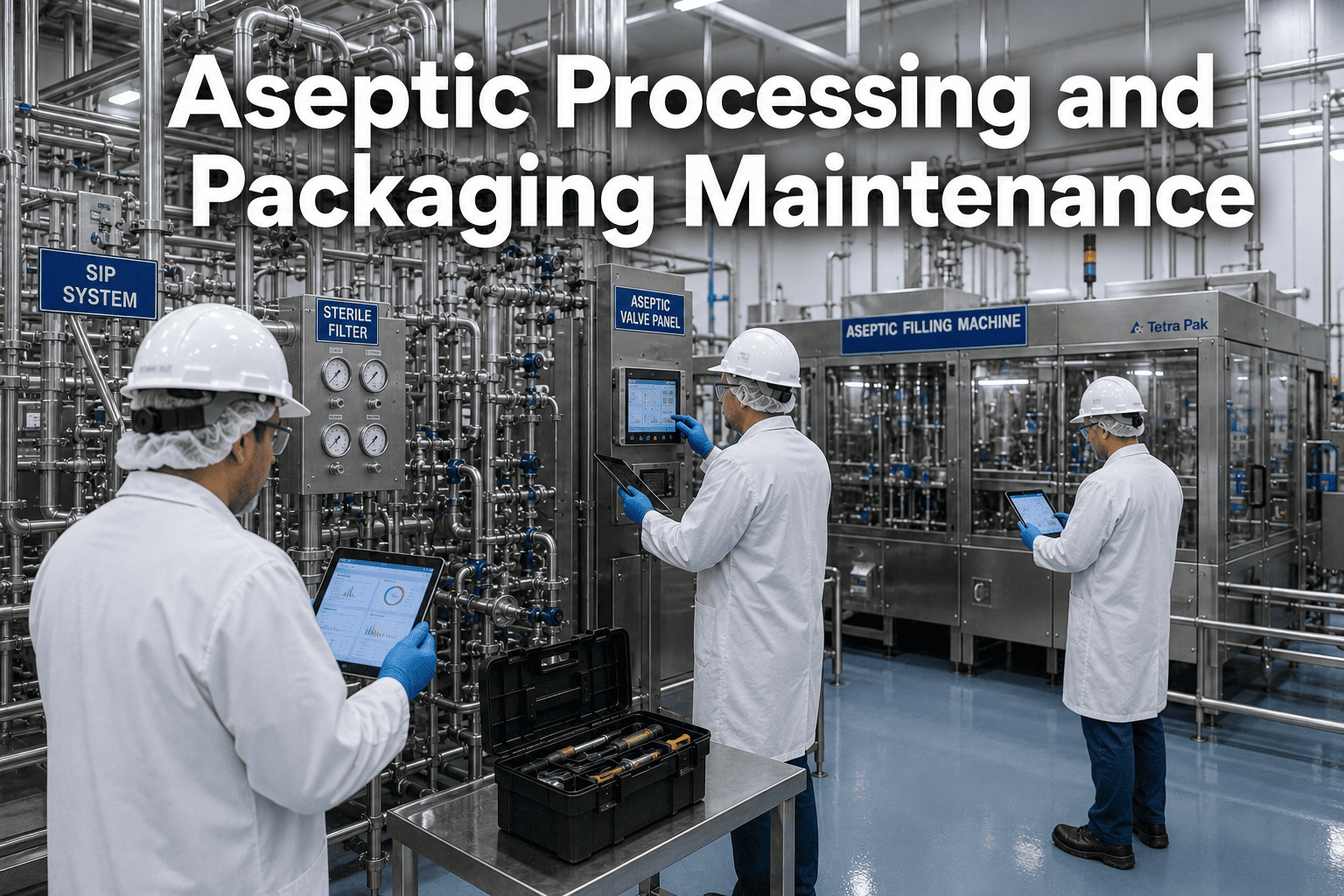 aseptic-processing-packaging-maintenance-sip-sterile-air-commercial-sterility