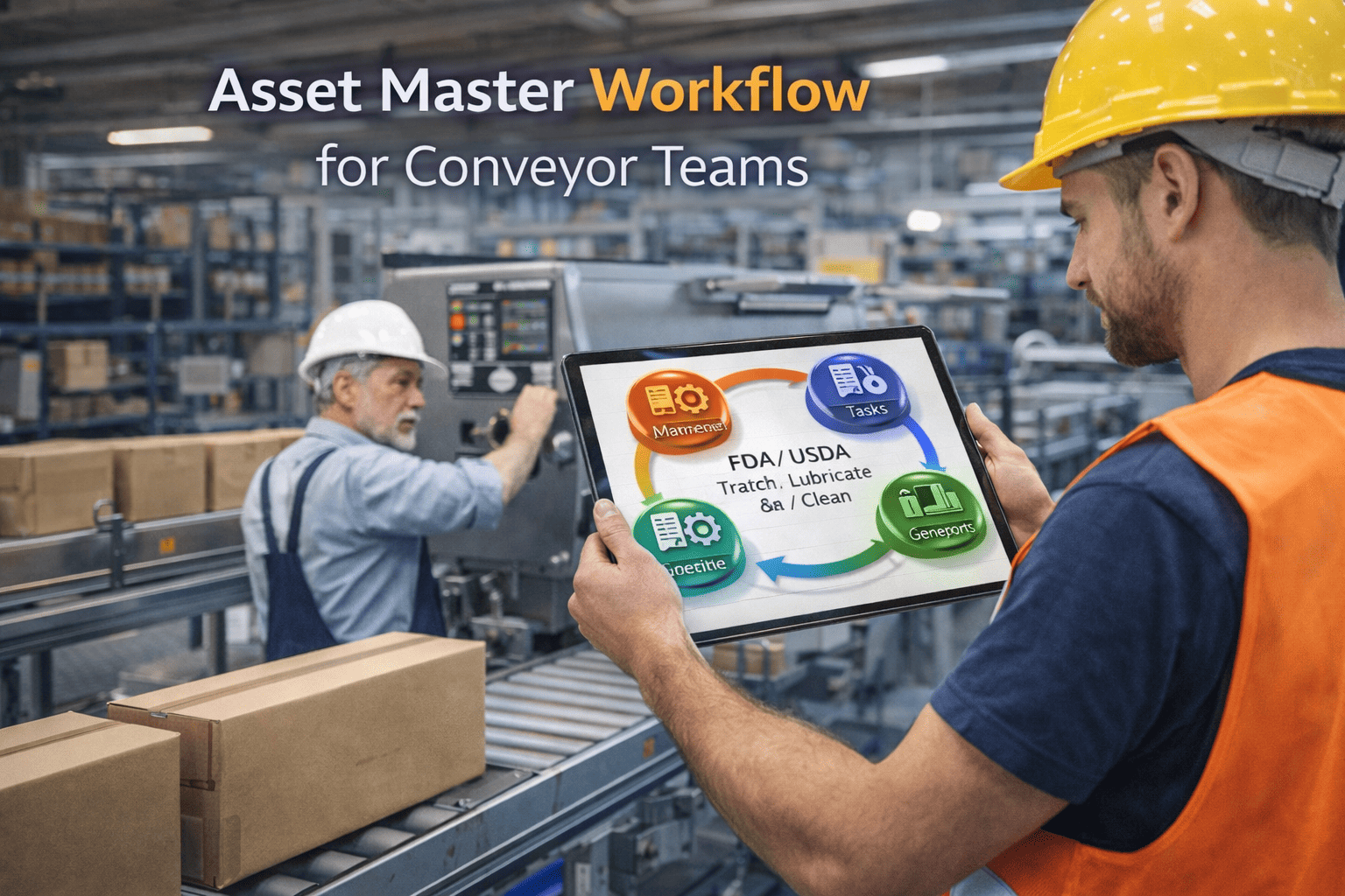 asset-master-workflow-for-conveyor-teams