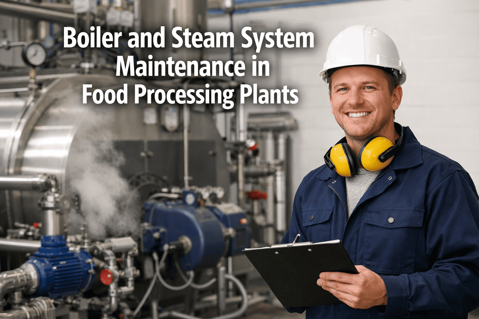 boiler-and-steam-system-maintenance-in-food