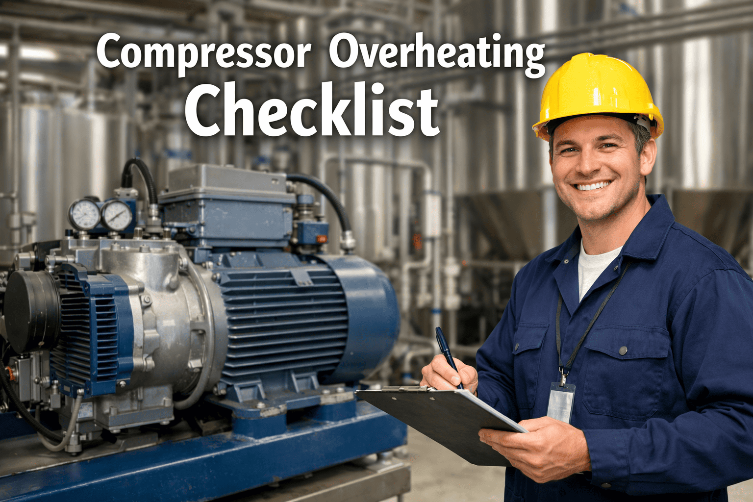 compressor-overheating-checklist-food