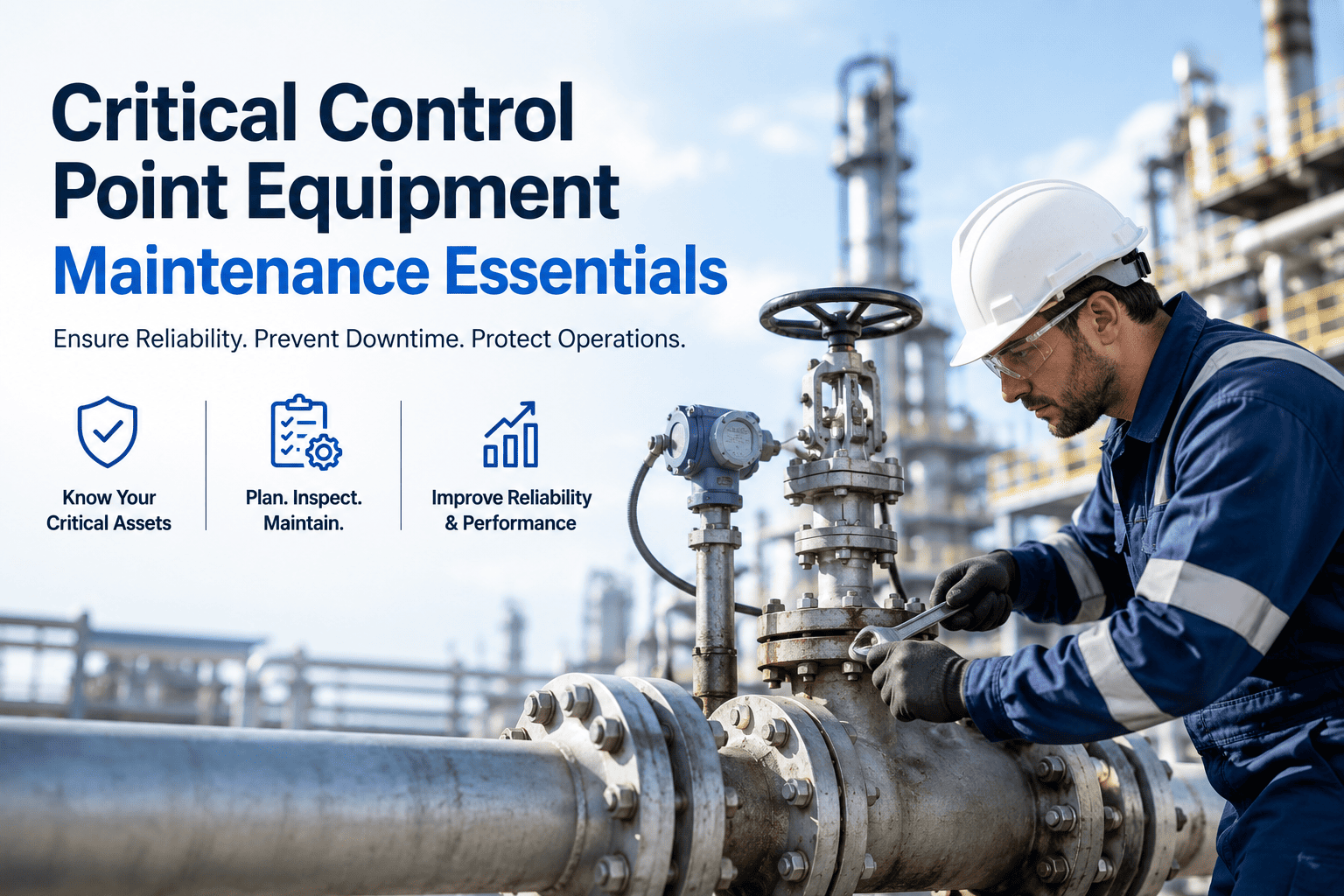 critical-control-point-ccp-equipment-maintenance-cmms