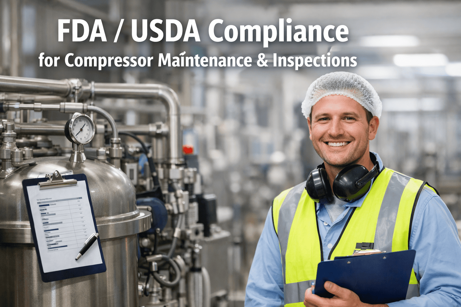 fda-usda-compliance-for-compressor-maintenance-and-inspection-food