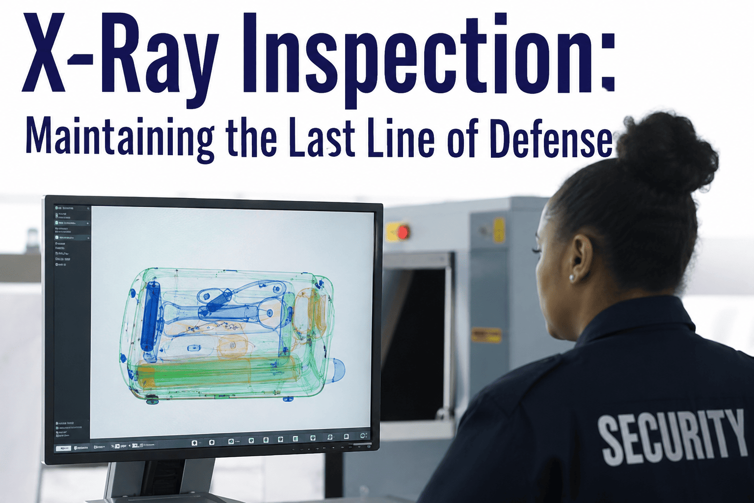 food-plant-xray-inspection-system-maintenance-cmms-guide