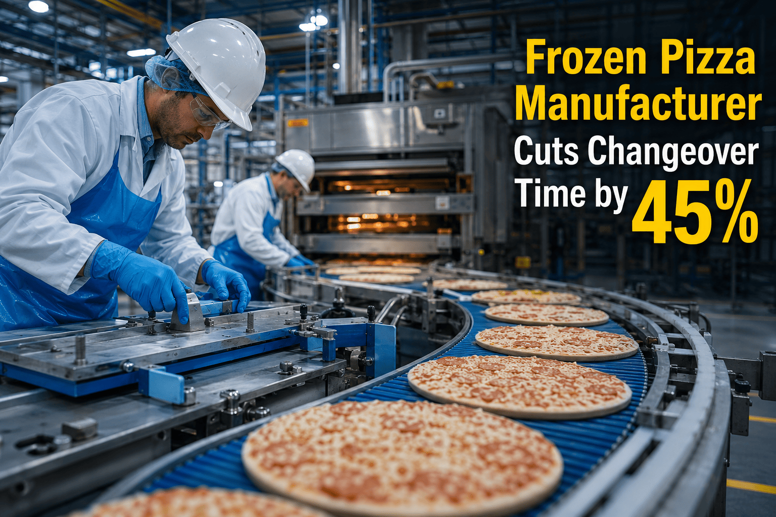 frozen-pizza-manufacturer-changeover-time-45-percent-oxmaint