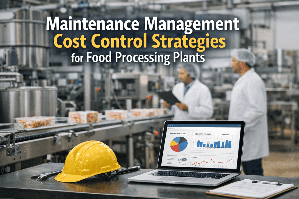 maintenance-management-cost-control-food-processing
