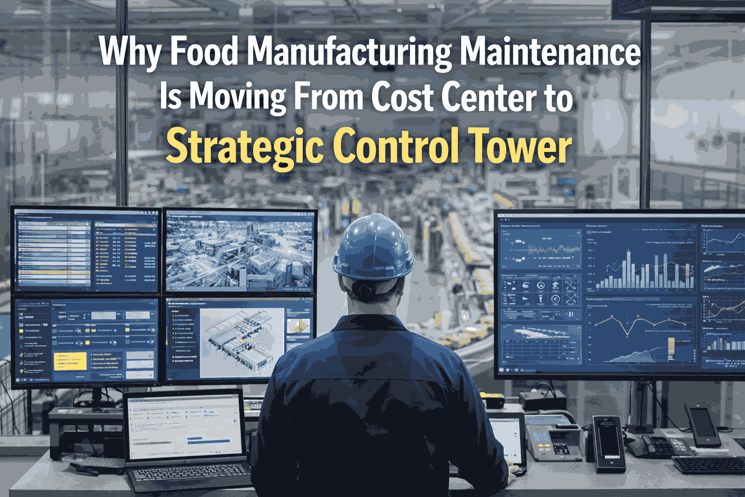 maintenance-strategic-control-tower-food-manufacturing