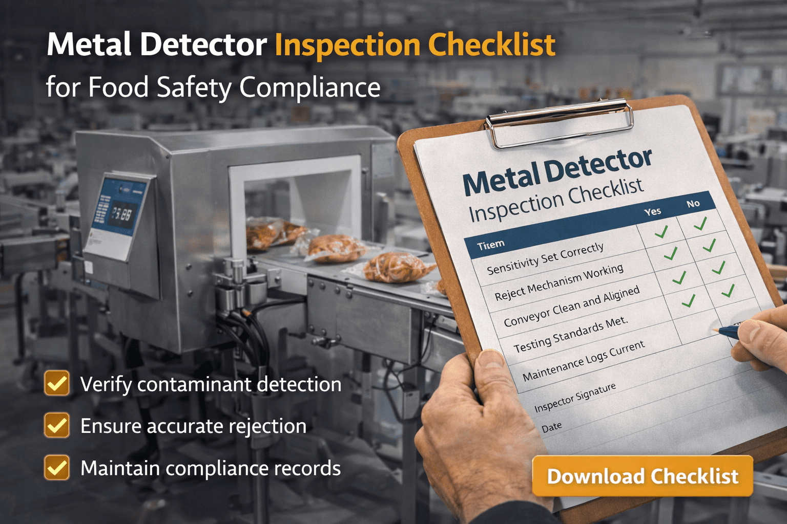 metal-detector-inspection-checklist-for-food
