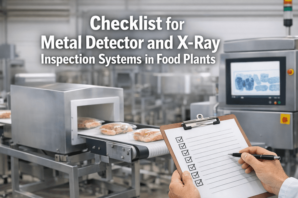 metal-detector-xray-inspection-checklist-food-plants