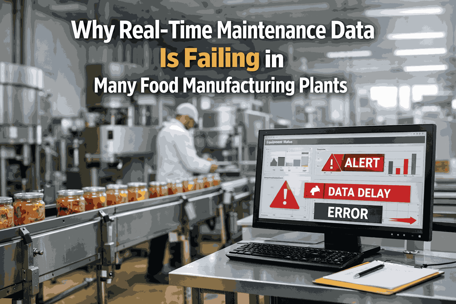 real-time-maintenance-data-failure-food-manufacturing