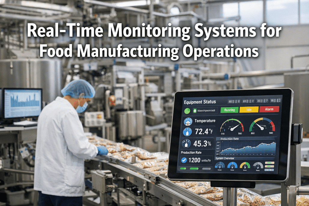 real-time-monitoring-systems-food-manufacturing