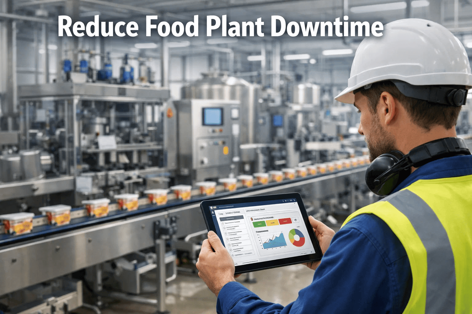 reduce-food-plant-downtime-40-percent-cmms-automation