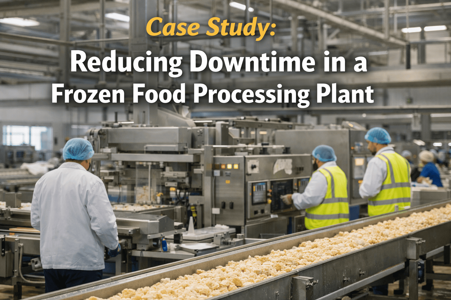 reducing-downtime-in-a-frozen-processing-plant