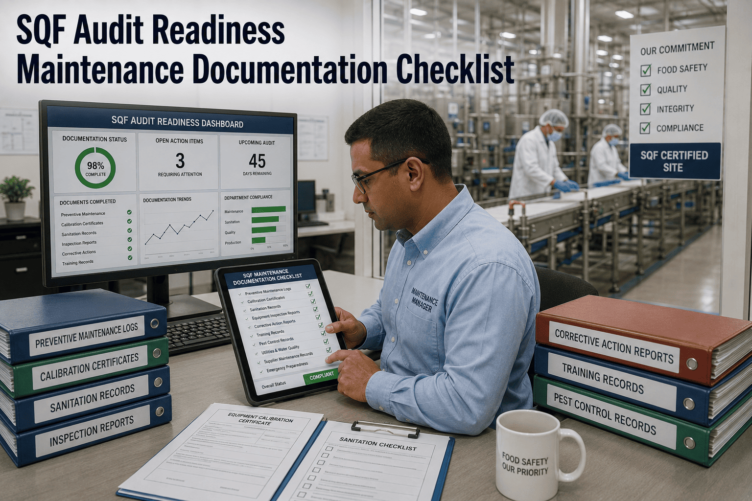 sqf-audit-readiness-maintenance-documentation-checklist