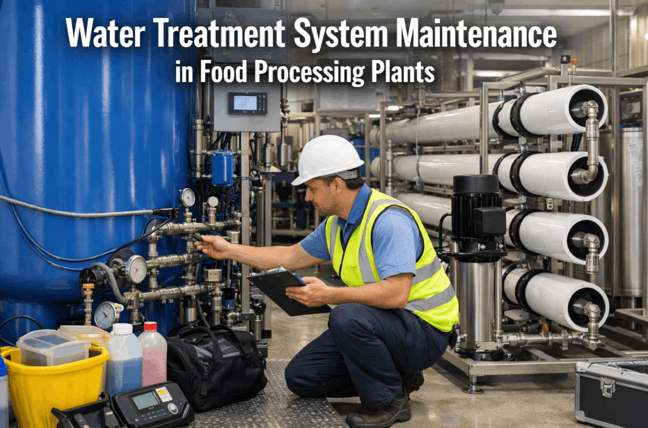 water-treatment-system-maintenance-in-food-processing-plants