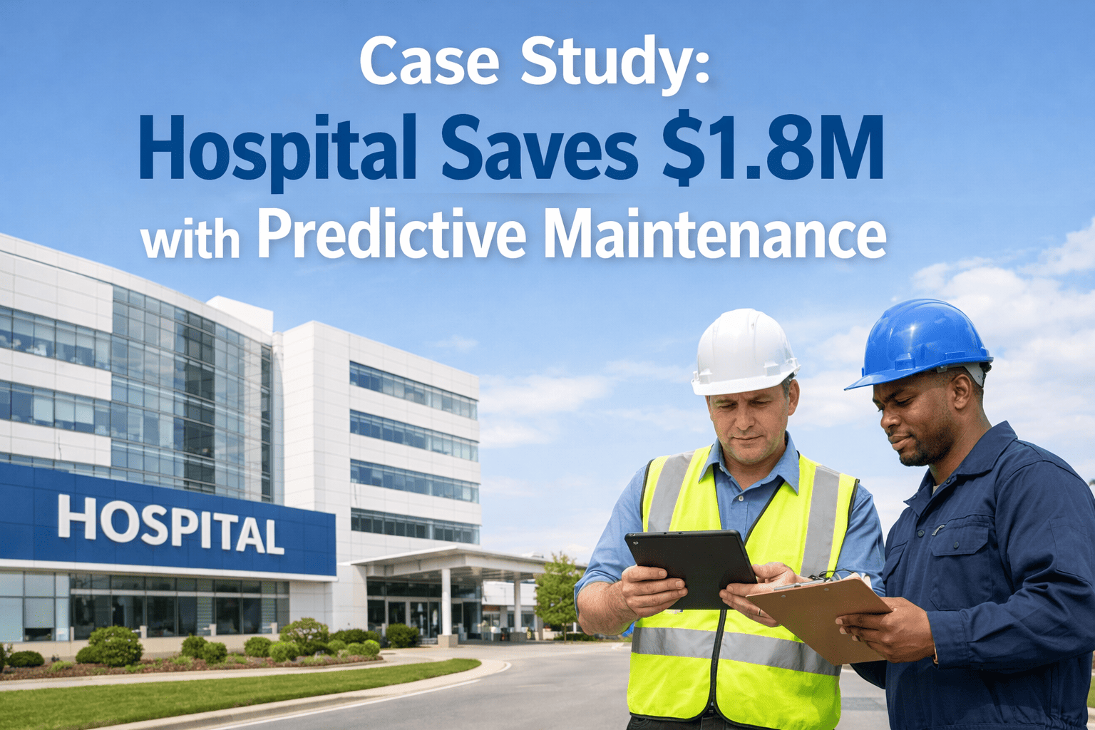 case-study-hospital-predictive-maintenance-savings