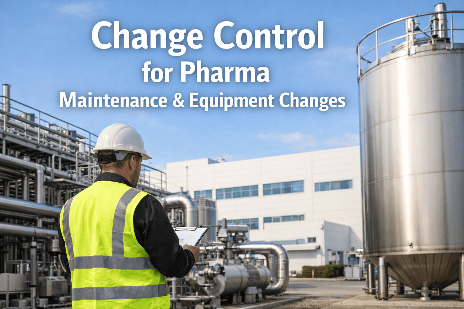 change-control-pharma-maintenance-equipment