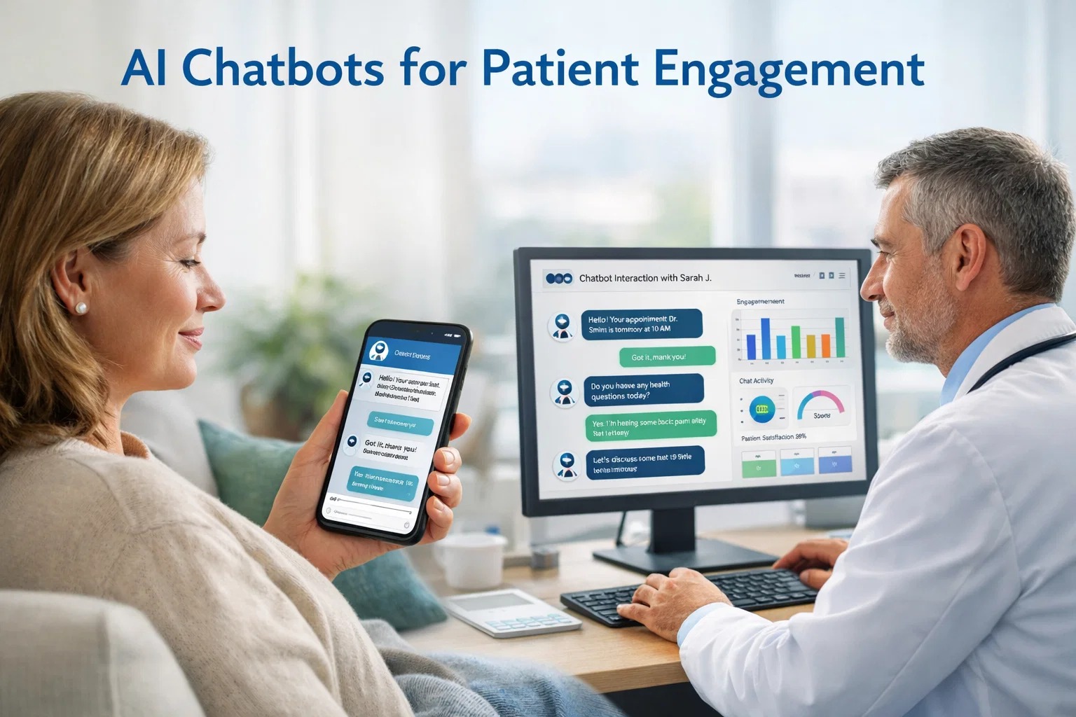 chatbots-conversational-ai-healthcare-patient-engagement