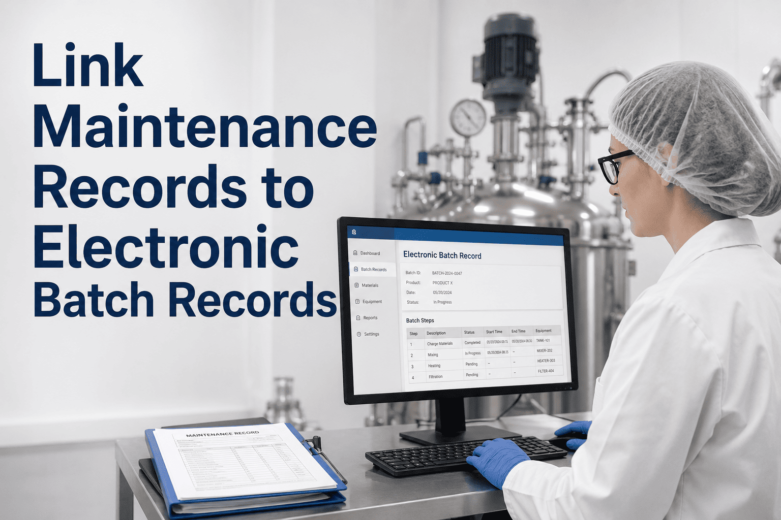 electronic-batch-record-maintenance-link