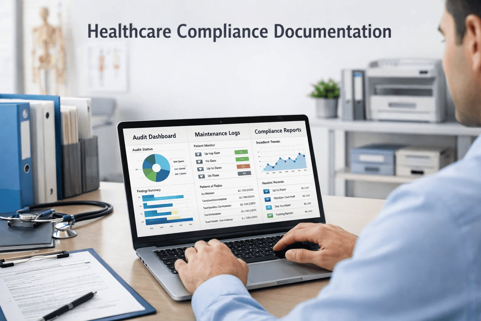 healthcare-compliance-documentation-digital-audit-trails