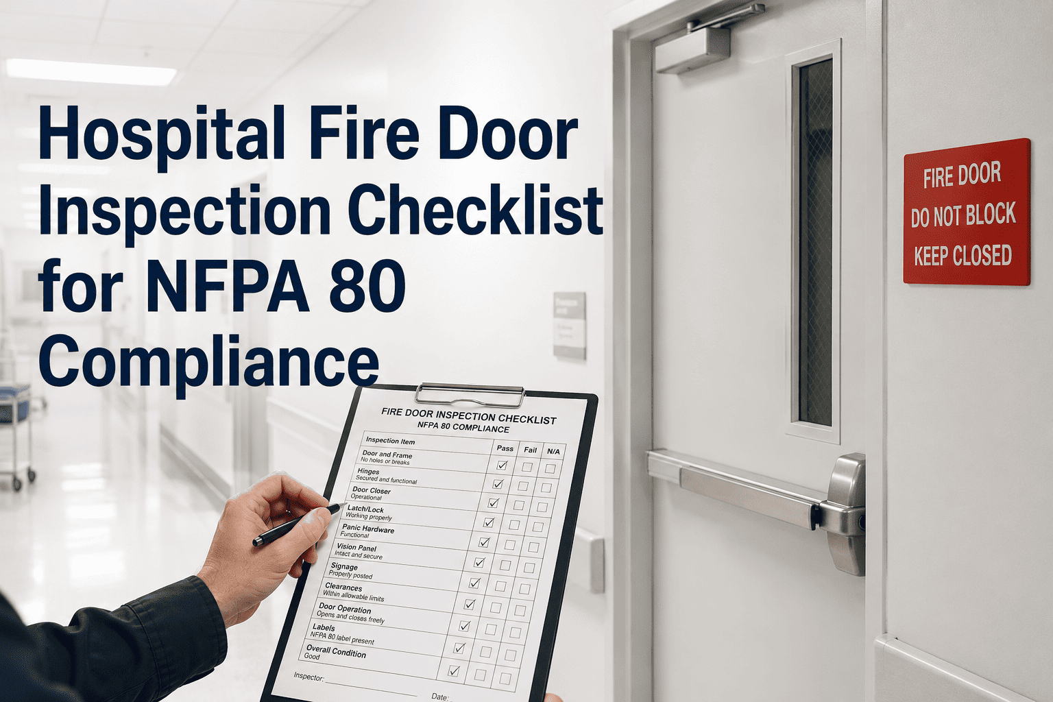 hospital-fire-door-inspection-checklist-nfpa-80-compliance