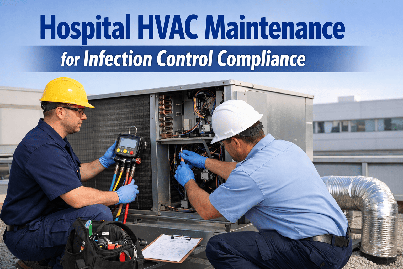 hospital-hvac-infection-control-maintenance