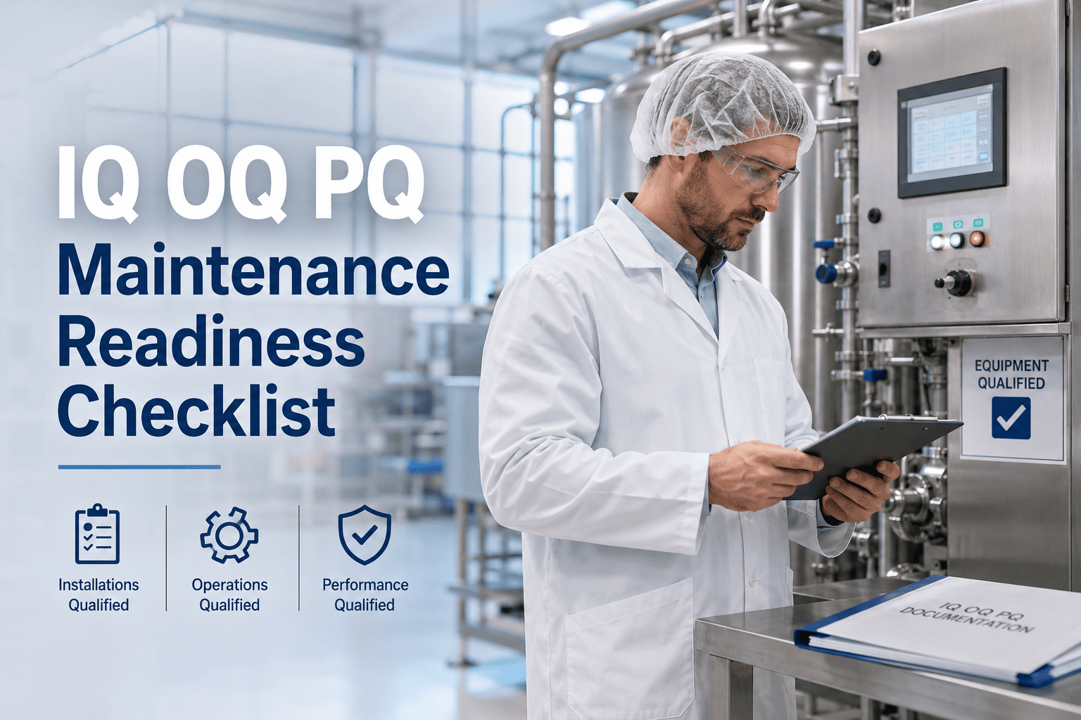 iq-oq-pq-maintenance-readiness-checklist