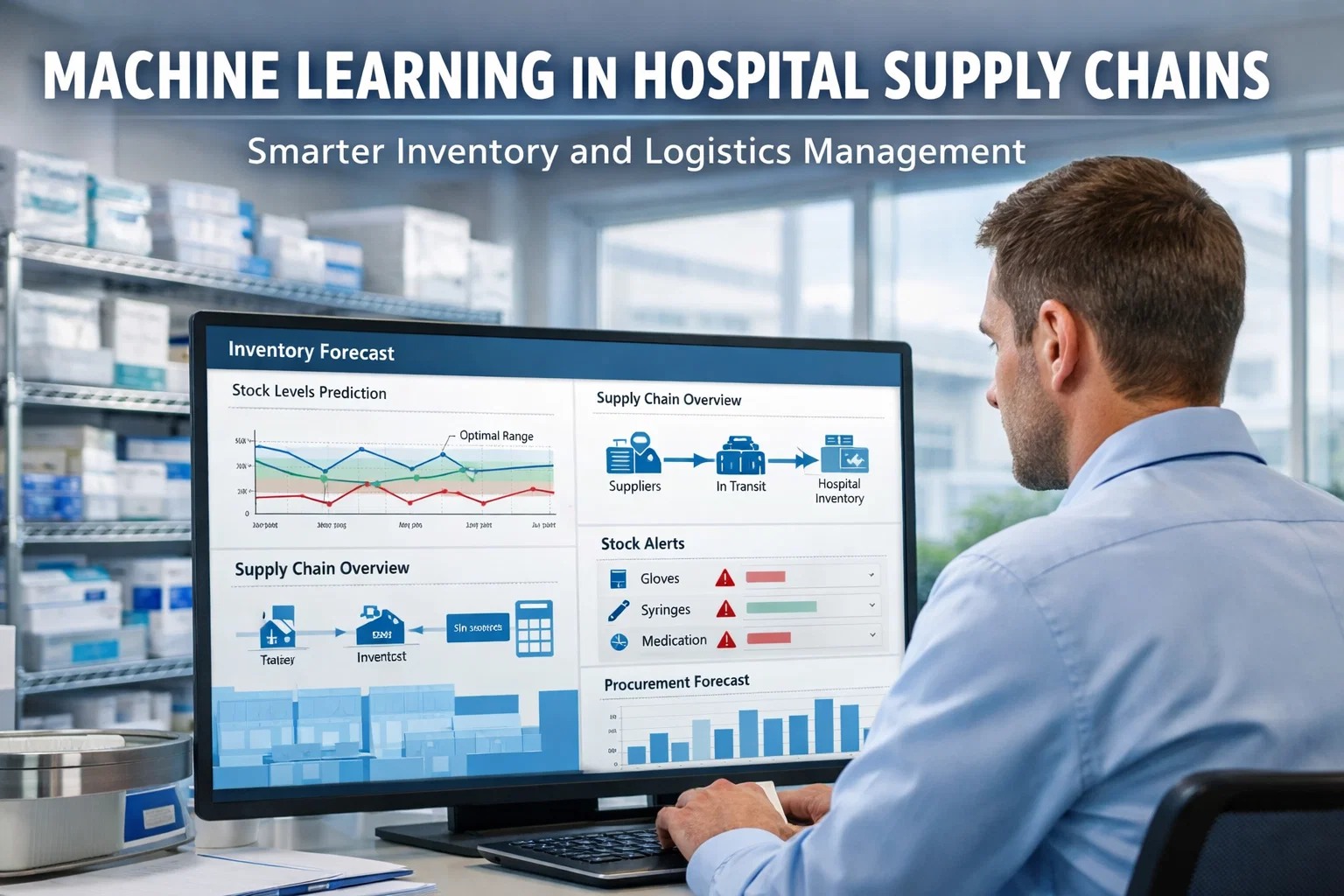 machine-learning-hospital-supply-chain-inventory-optimization