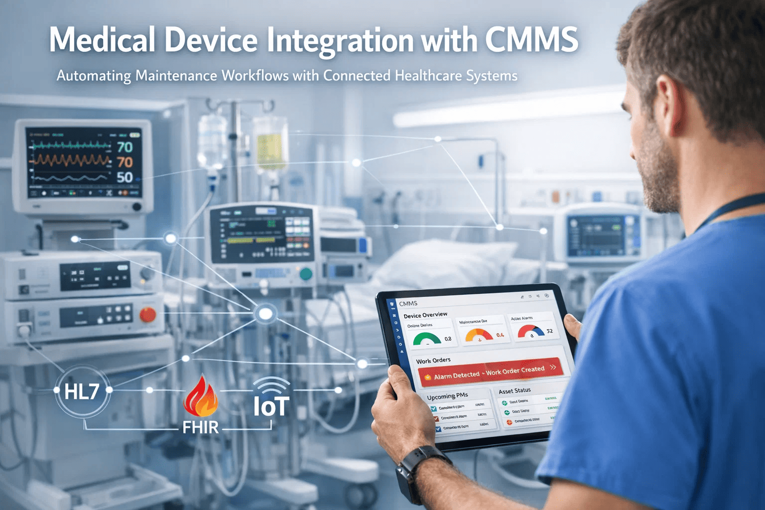 medical-device-integration-cmms-maintenance-workflows
