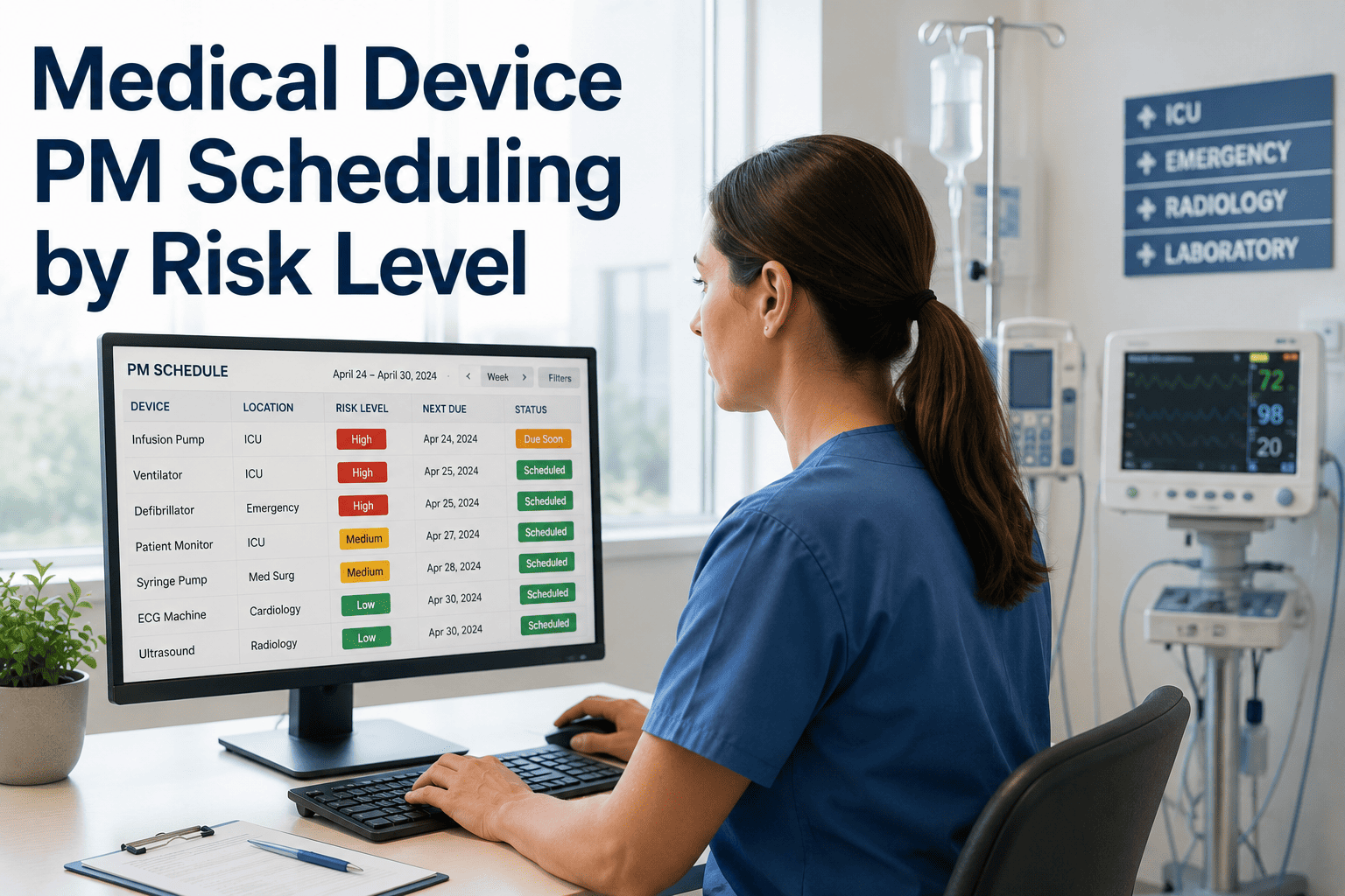 medical-device-pm-scheduling-by-risk-level