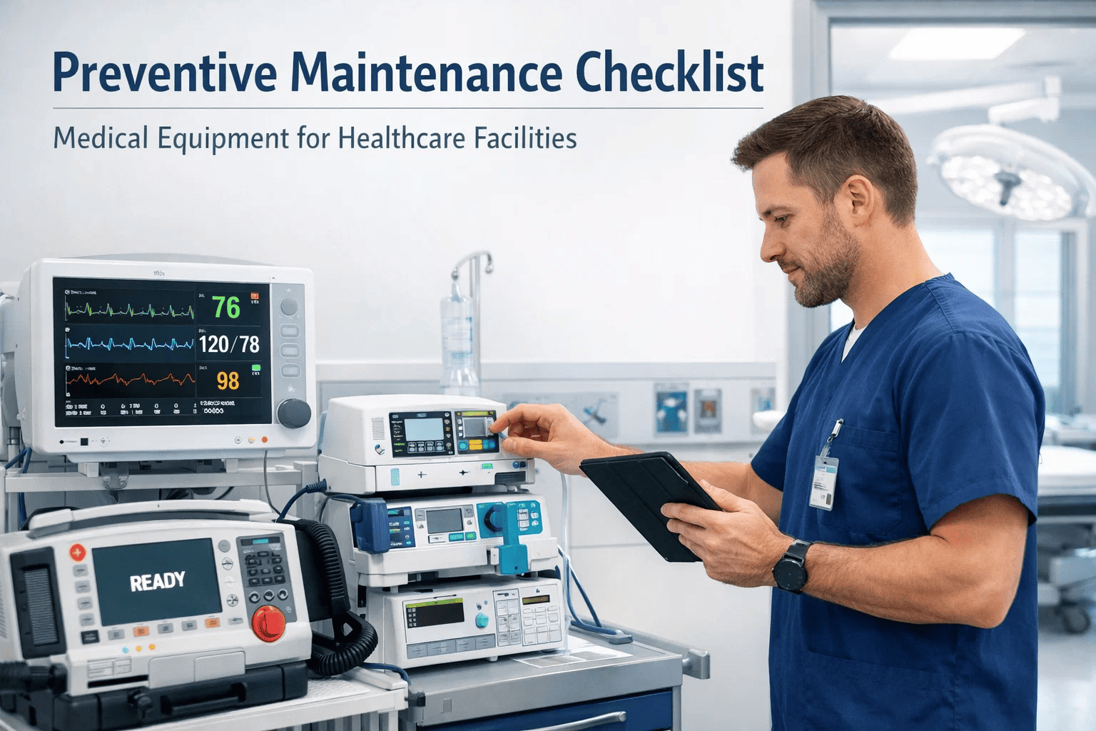 medical-equipment-pm-checklist