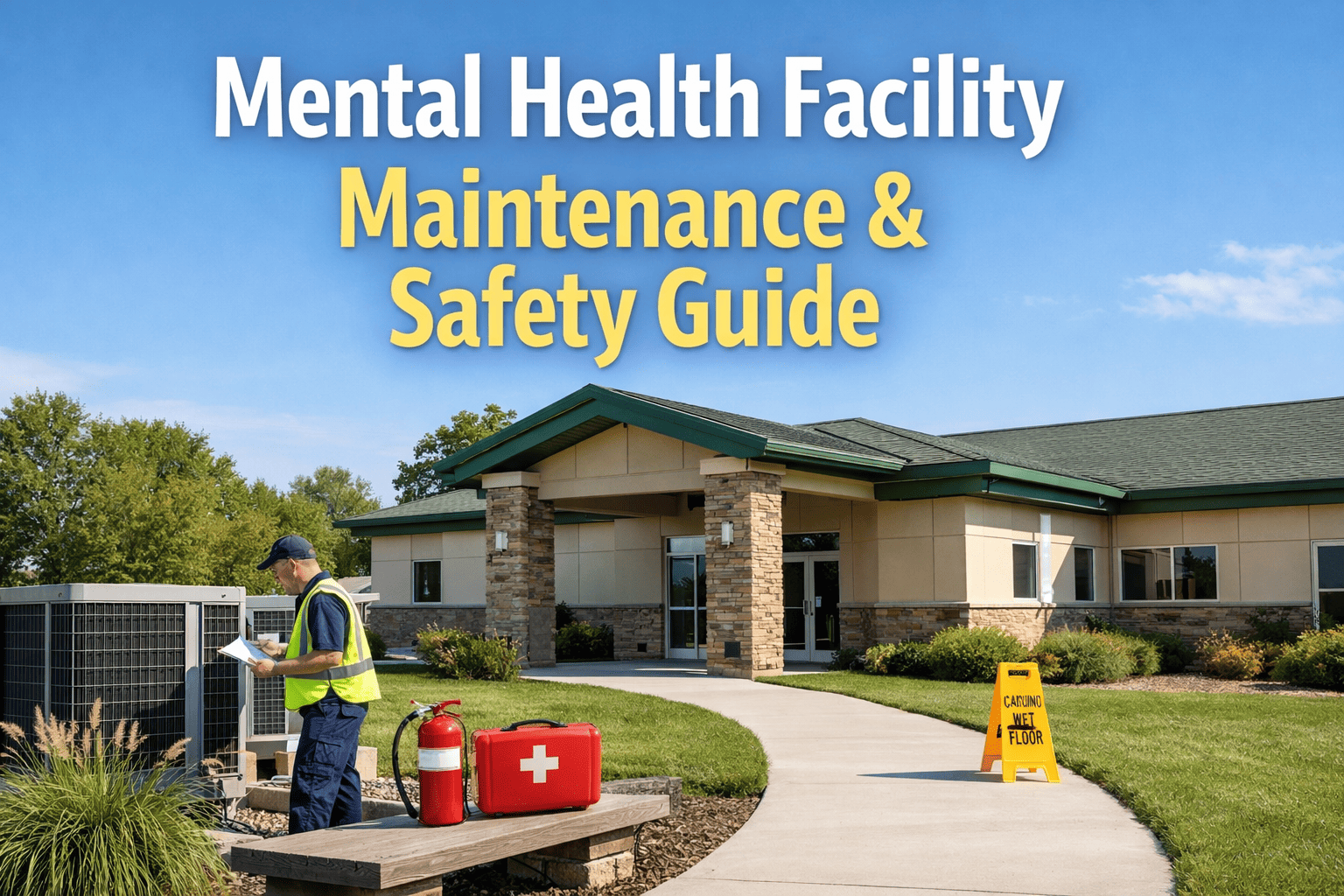 mental-health-facility-maintenance-safety