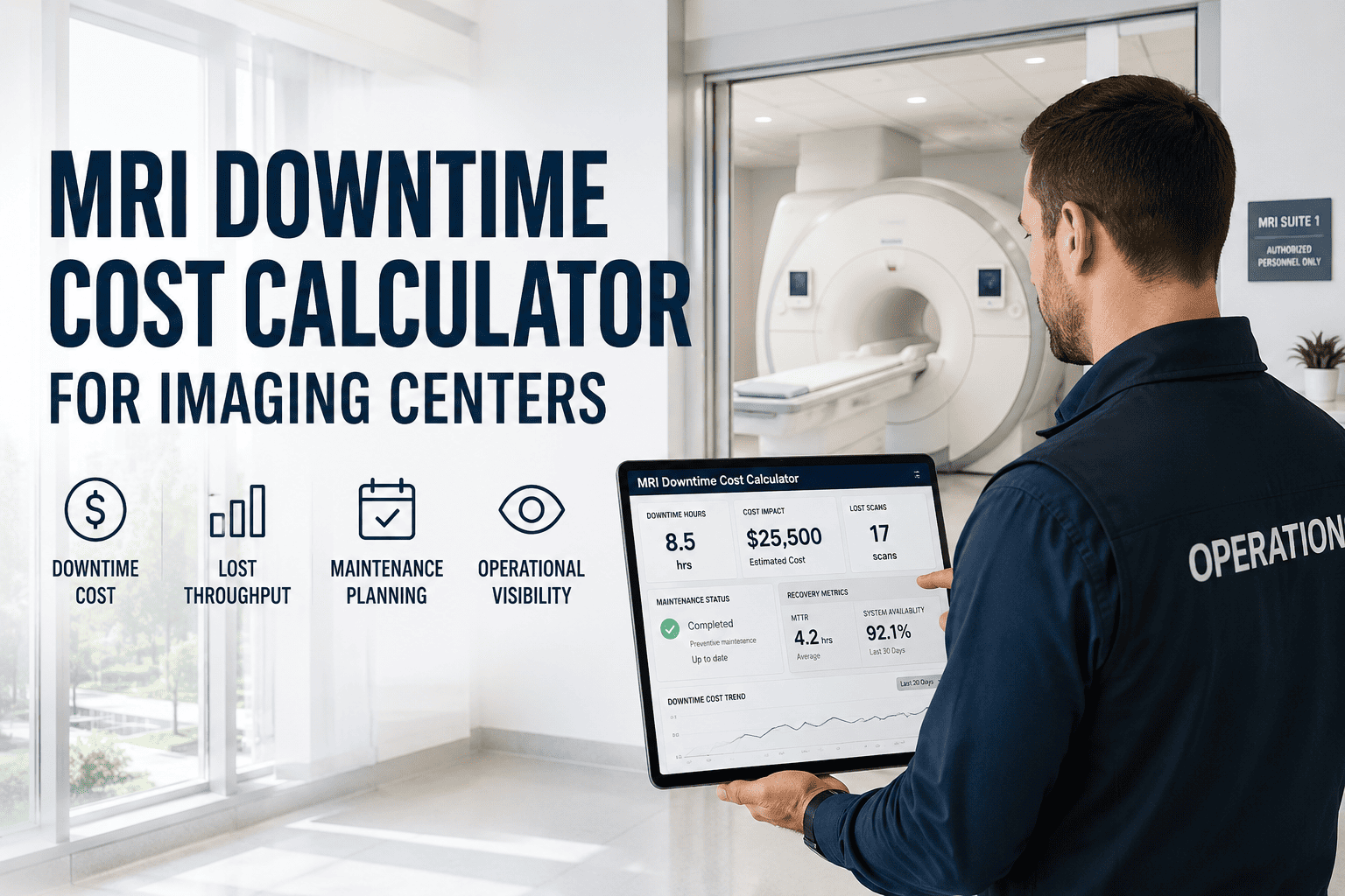 mri-downtime-cost-calculator-for-imaging-centers