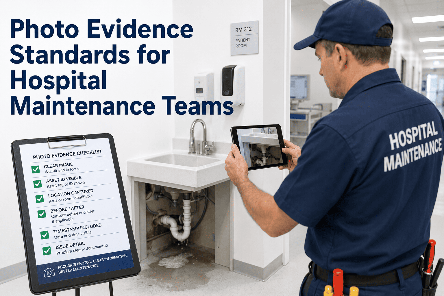 photo-evidence-standards-for-hospital-maintenance-teams