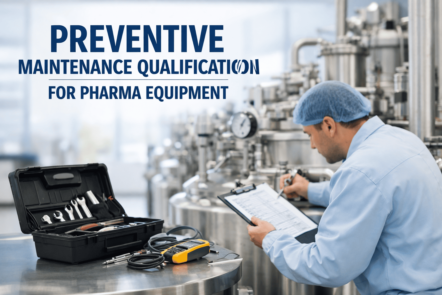 preventive-maintenance-qualification-pharma-equipment