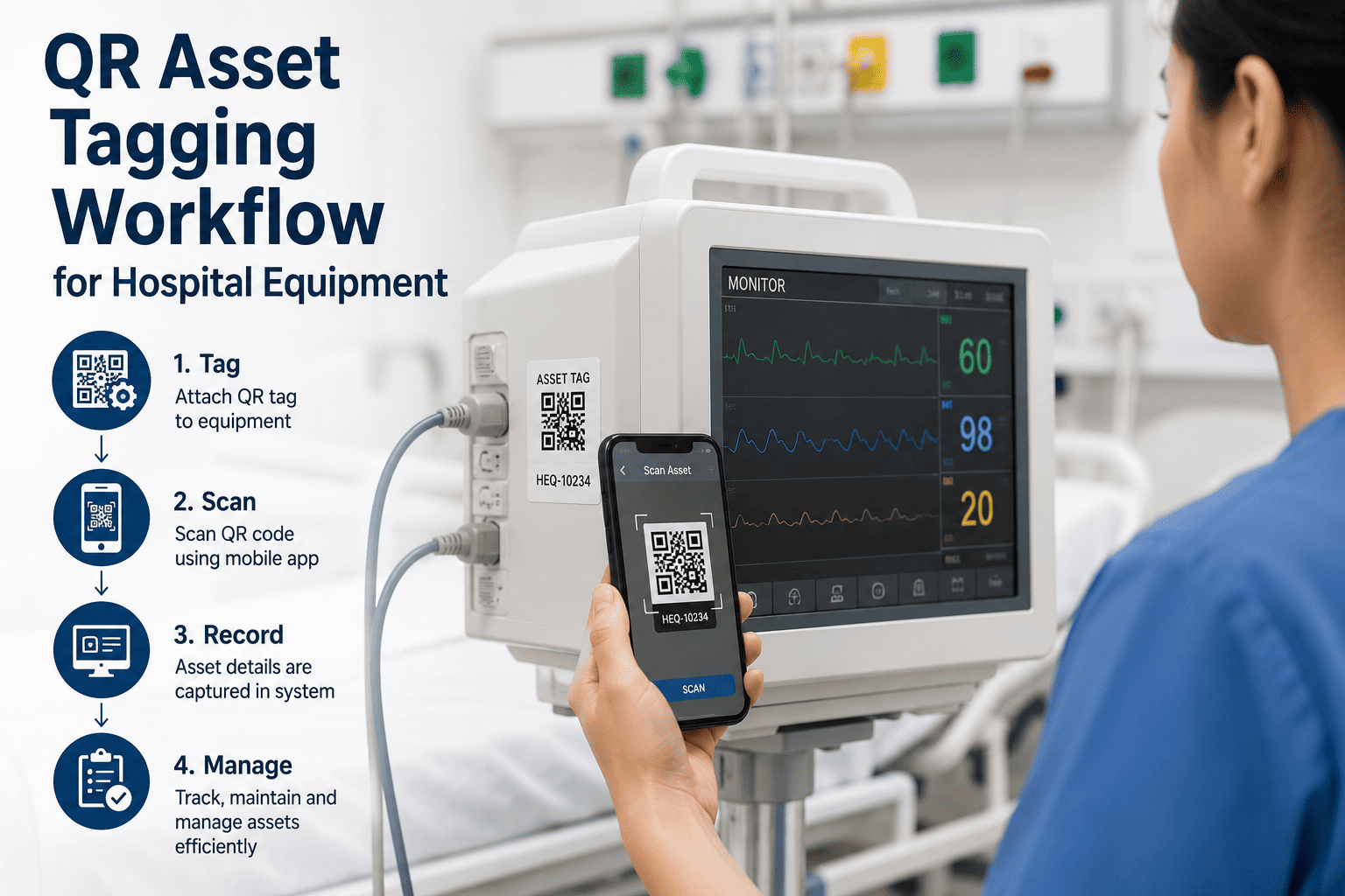 qr-asset-tagging-workflow-for-hospital-equipment