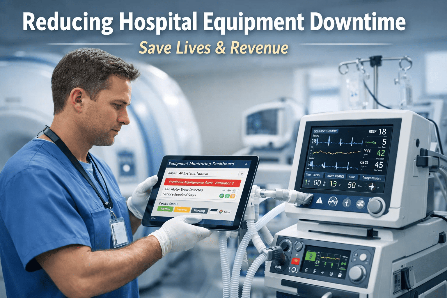reducing-hospital-equipment-downtime-strategies