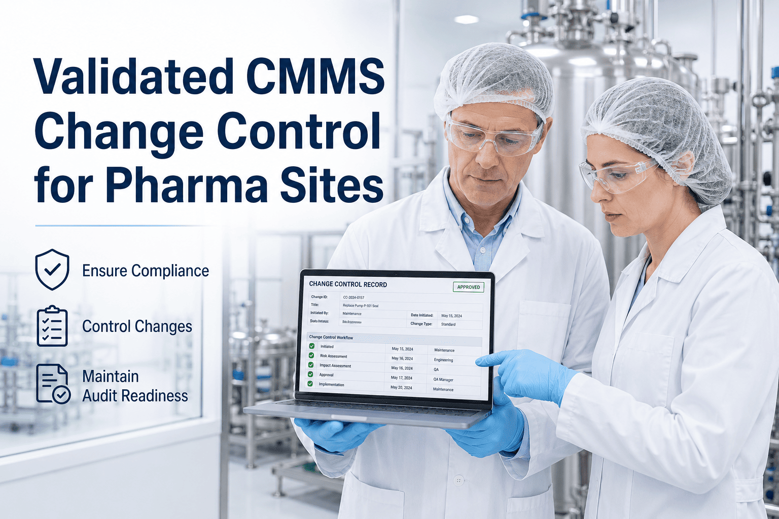 validated-cmms-change-control-pharma