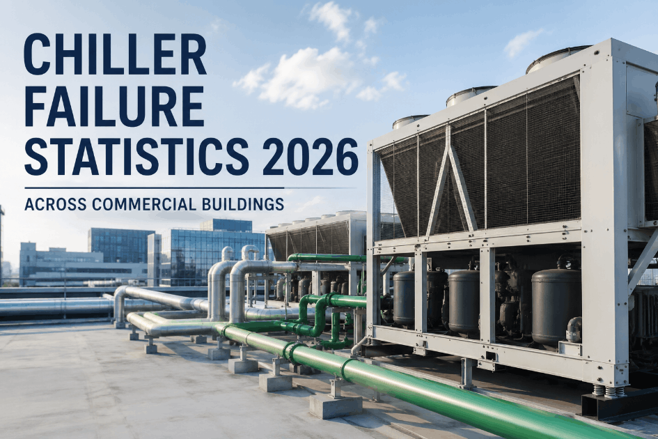 chiller-failure-statistics-2026-across-commercial-buildings