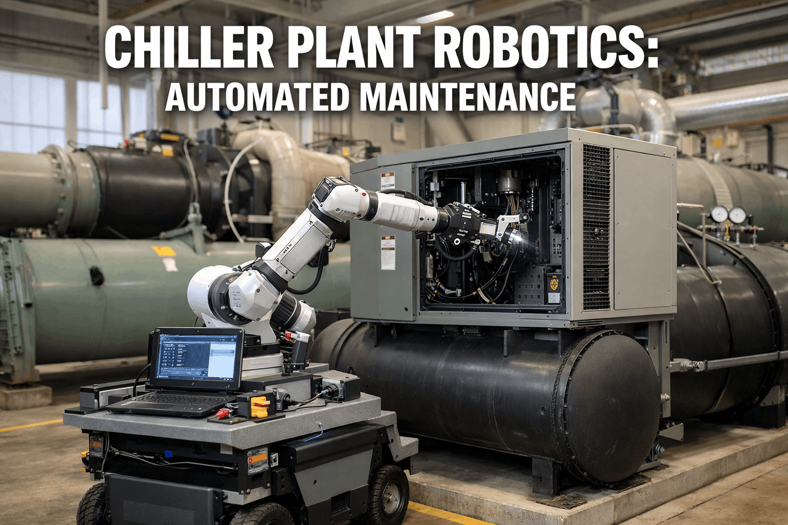 chiller-plant-robotics-maintenance