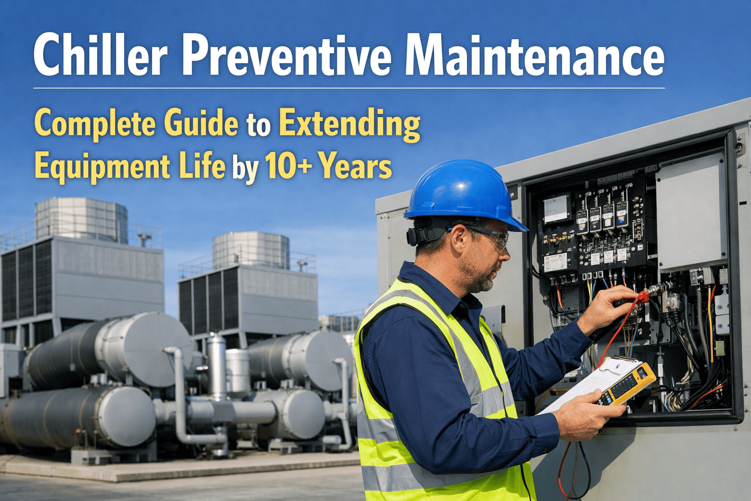 chiller-preventive-maintenance-guide-extending-equipment-life