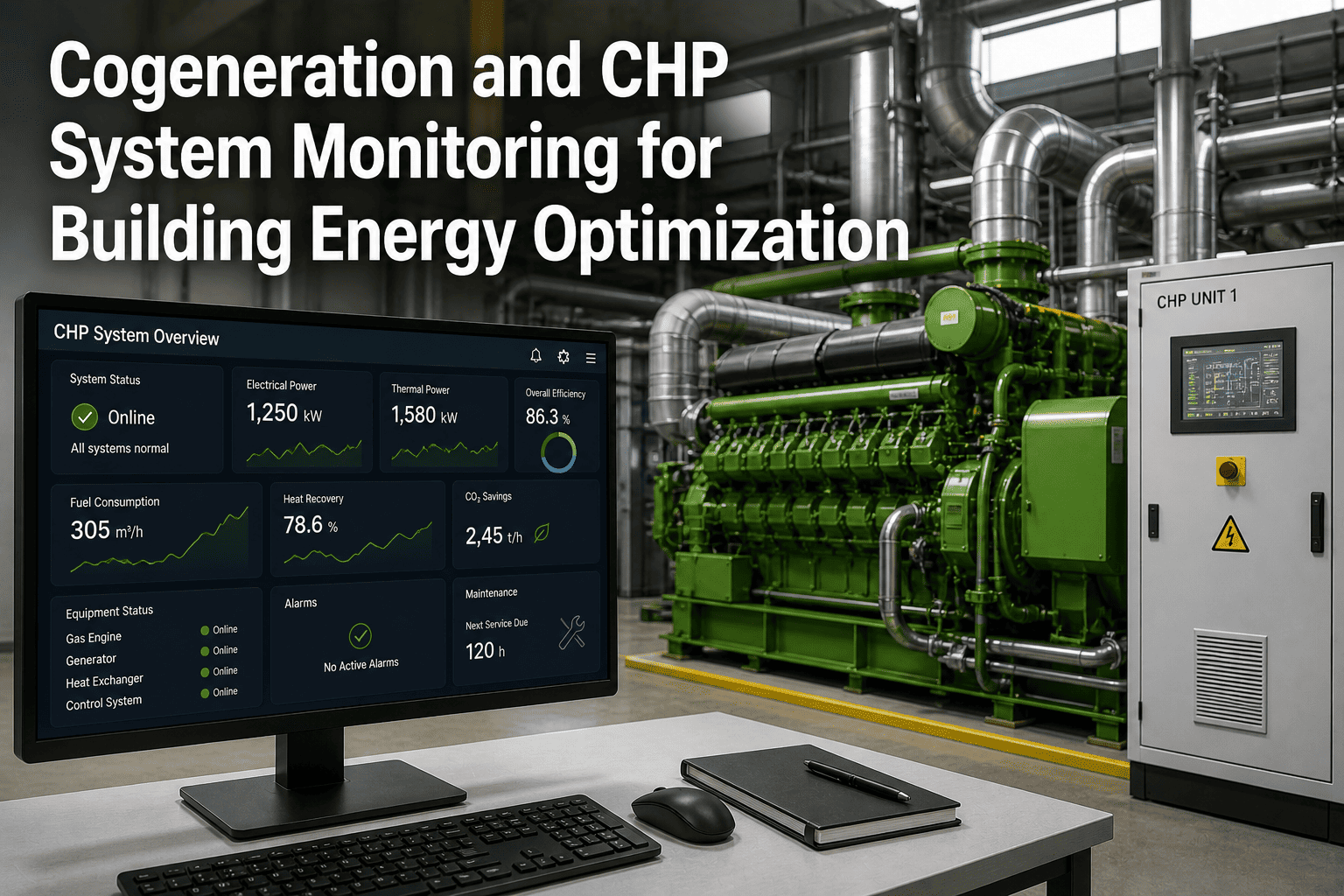 cogeneration-chp-system-monitoring-building-energy-optimization