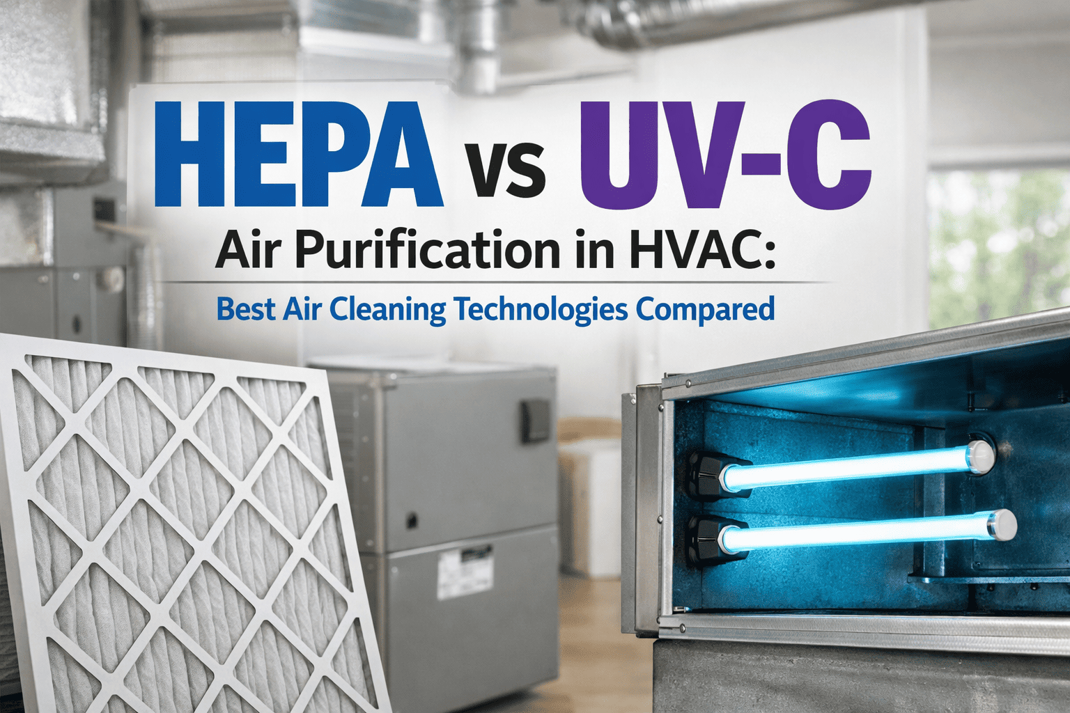 hepa-vs-uvc-air-purification-hvac-comparison-guide