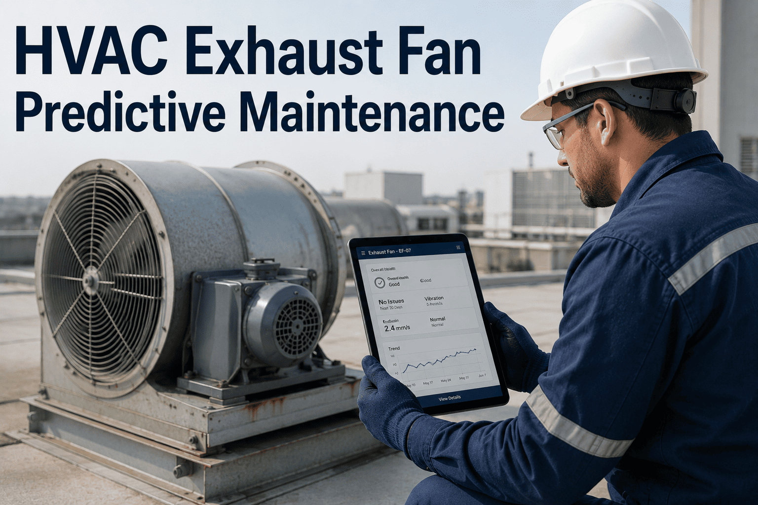 hvac-exhaust-fan-predictive-maintenance