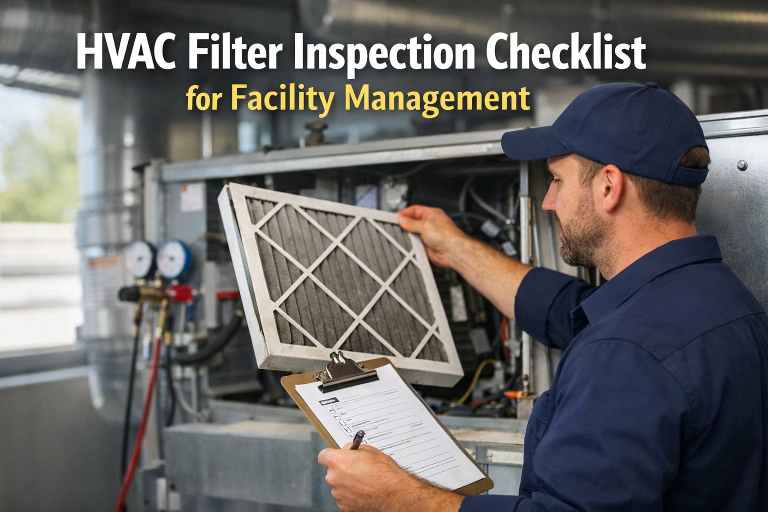 hvac-filter-inspection-checklist