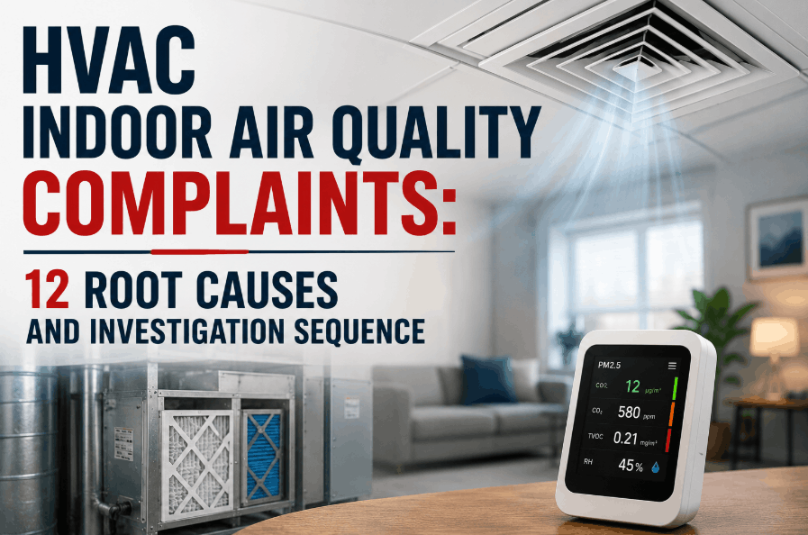 hvac-indoor-air-quality-complaints-12-root-causes-and-investigation-sequence