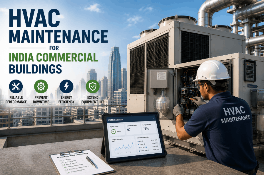 hvac-maintenance-for-india-commercial-buildings