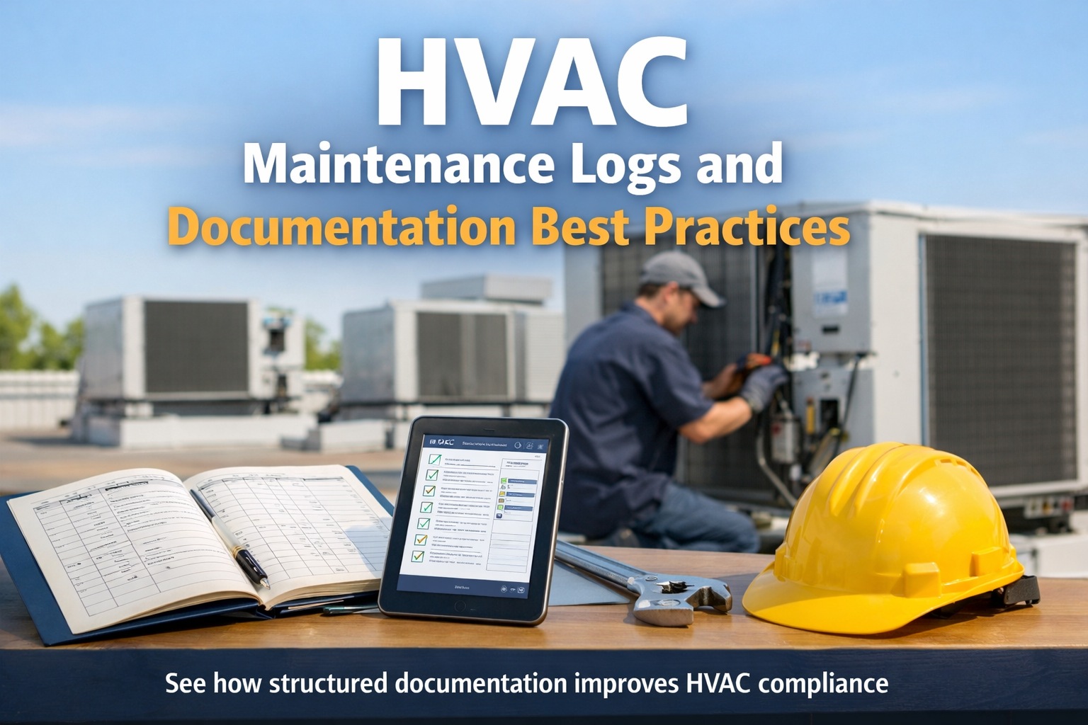 hvac-maintenance-logs-and-documentation-best-practices
