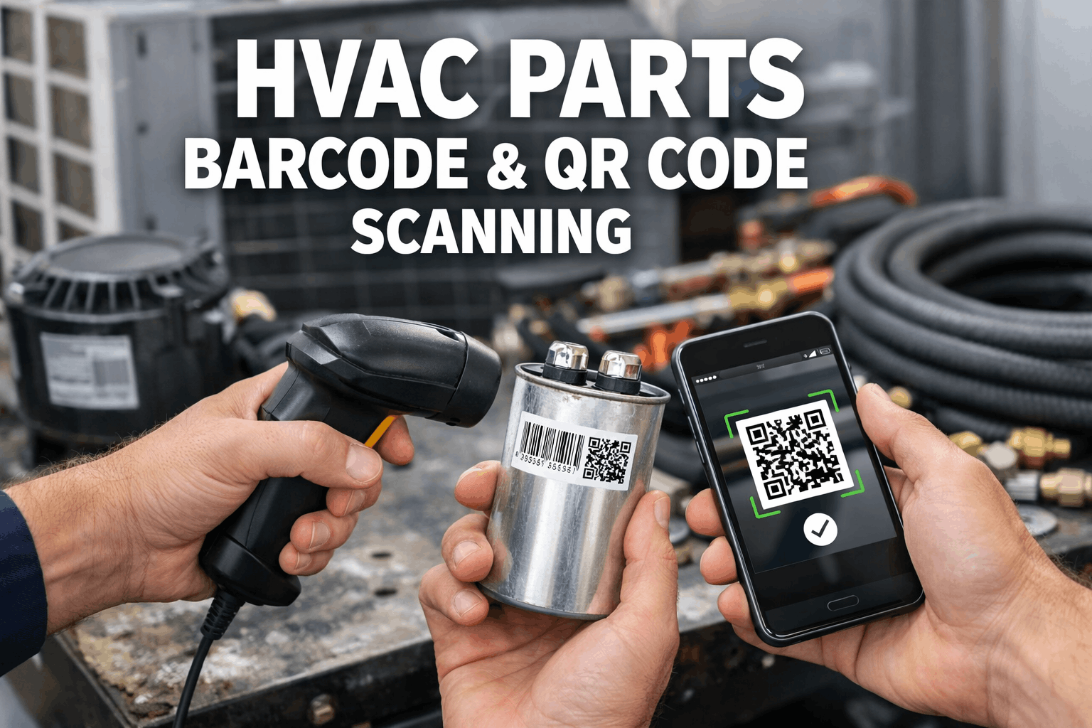 hvac-parts-barcode-qr-code-scanning