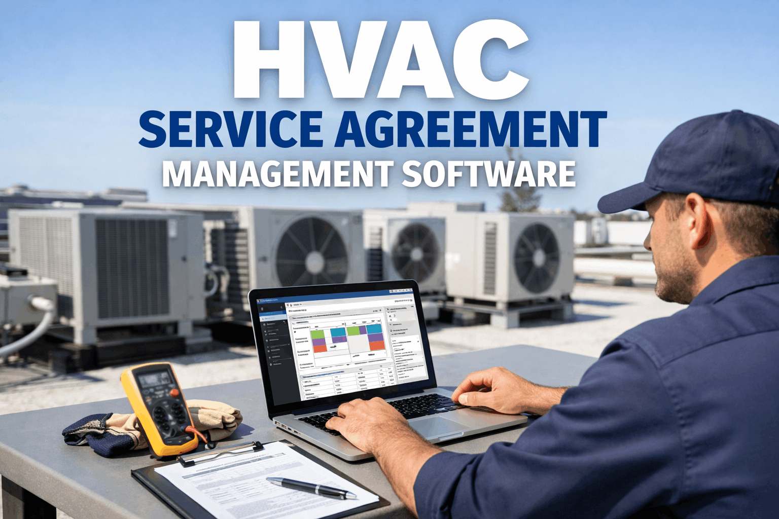 hvac-service-agreement-management-software